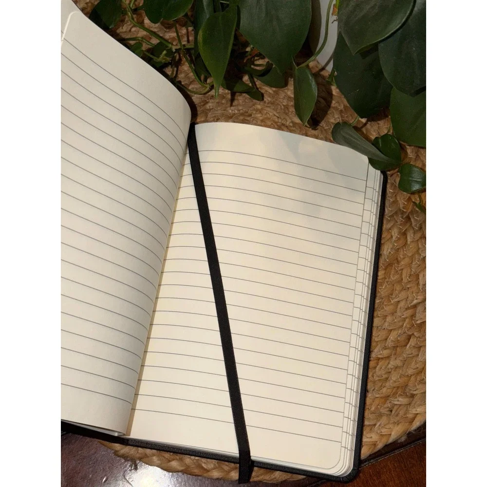 I Am A Zebra Hardcover Journal, chronic illness, rare disease
